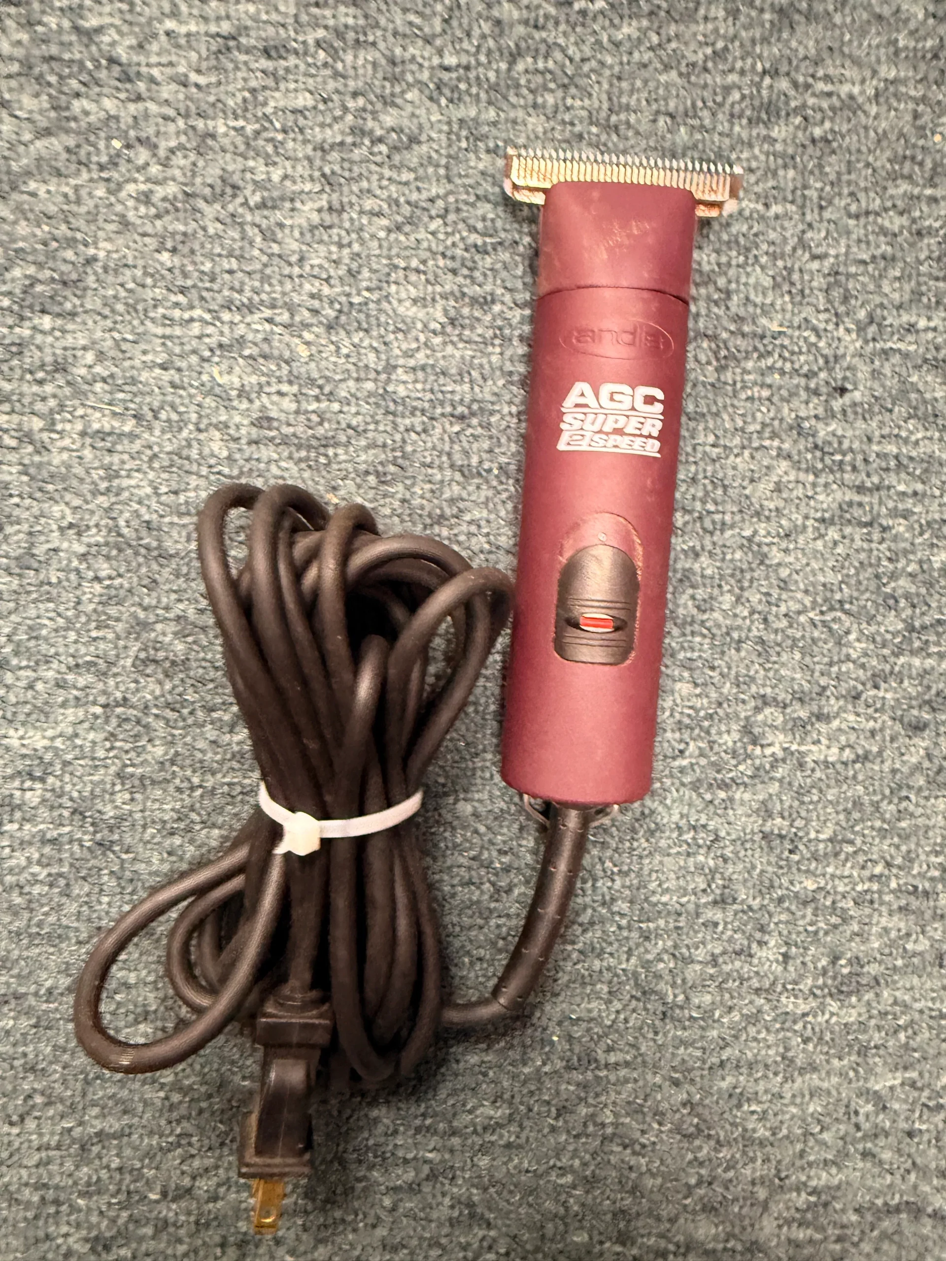 Andis AGC Super 2 speed Horse Clippers