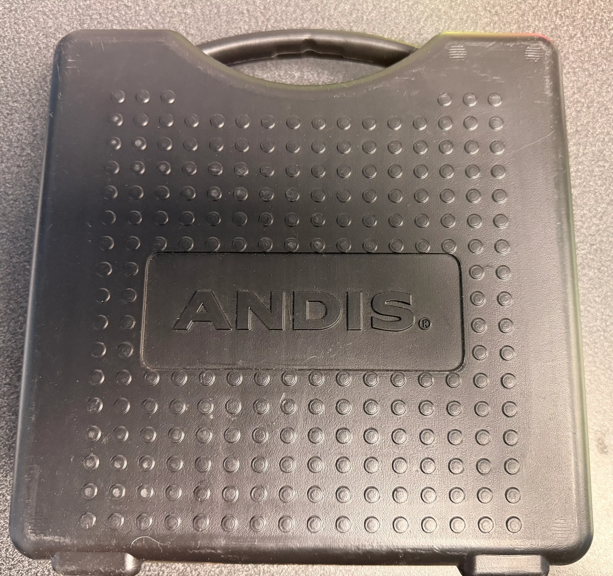 Andis MBG-2 Horse grooming clippers