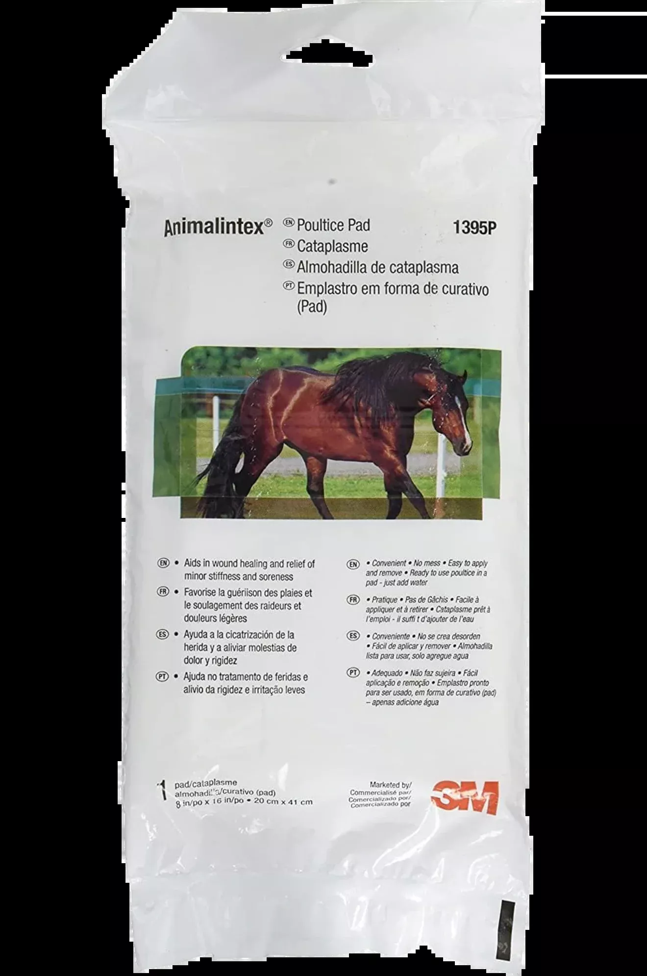 Animalintex Leg Poultice Pad