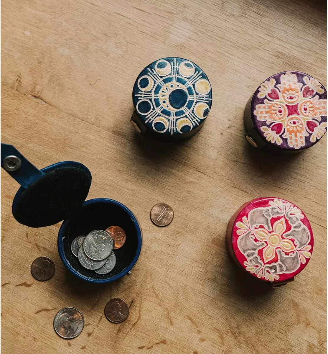 Ankura Travel Jewelry Box