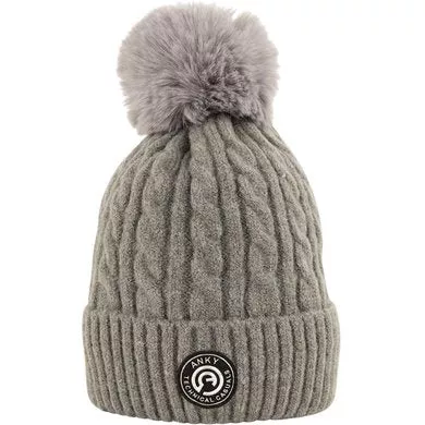 Anky Pompom Beanie