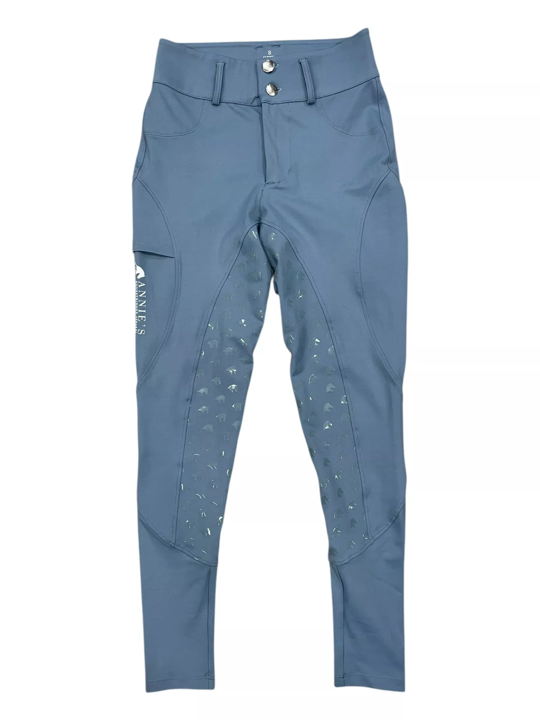 Annie's Beyond FS Breech - Steel Blue - S - USED