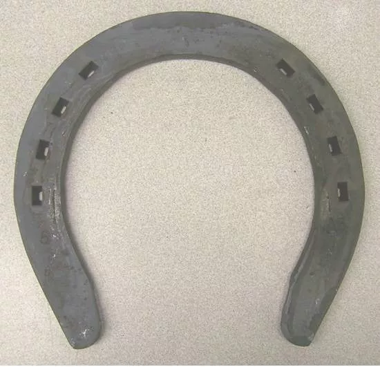 Anvil Brand Draft Horse Shoes 1/2" X 1"