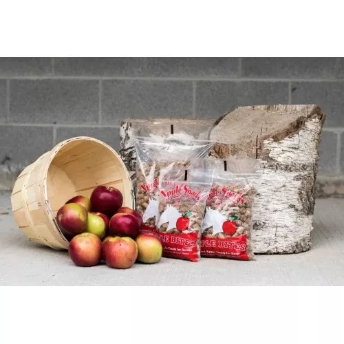 APPLE BITES 500 GRAMS