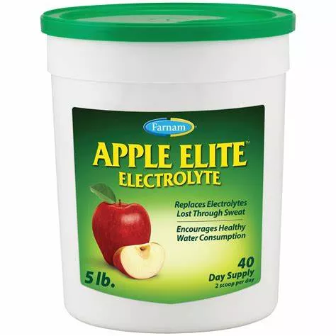 APPLE ELITE ELECTROLYTE POWDER-5 Pound