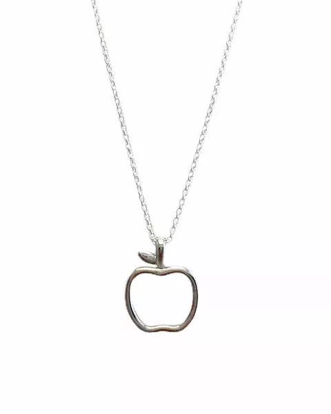 APPLE NECKLACE