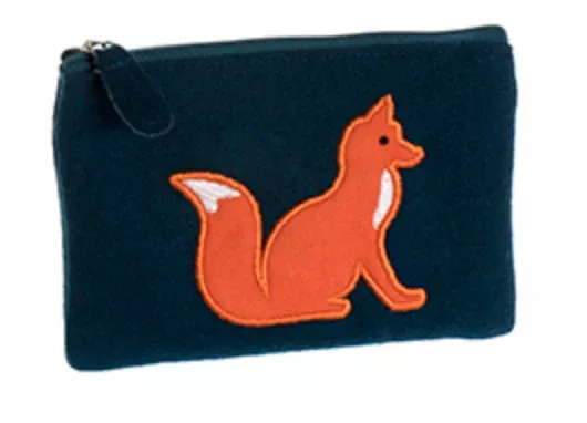 Applique Felt Coin Purse-Just Trade