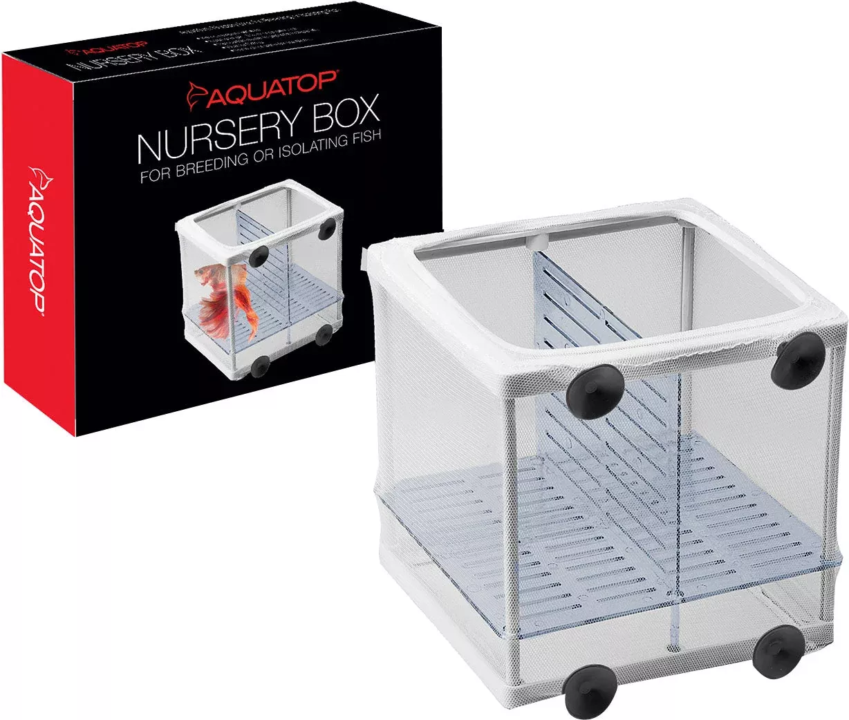 Aquatop Aquarium Nursery Box 6 in