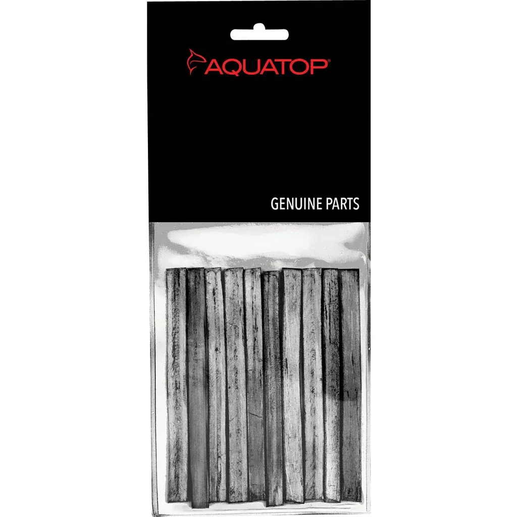 Aquatop Aquarium Plant Anchors 10 Pack