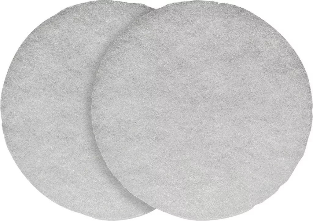 Aquatop Fine Filter Pad for Forza FZ15-UV 2-Pack White