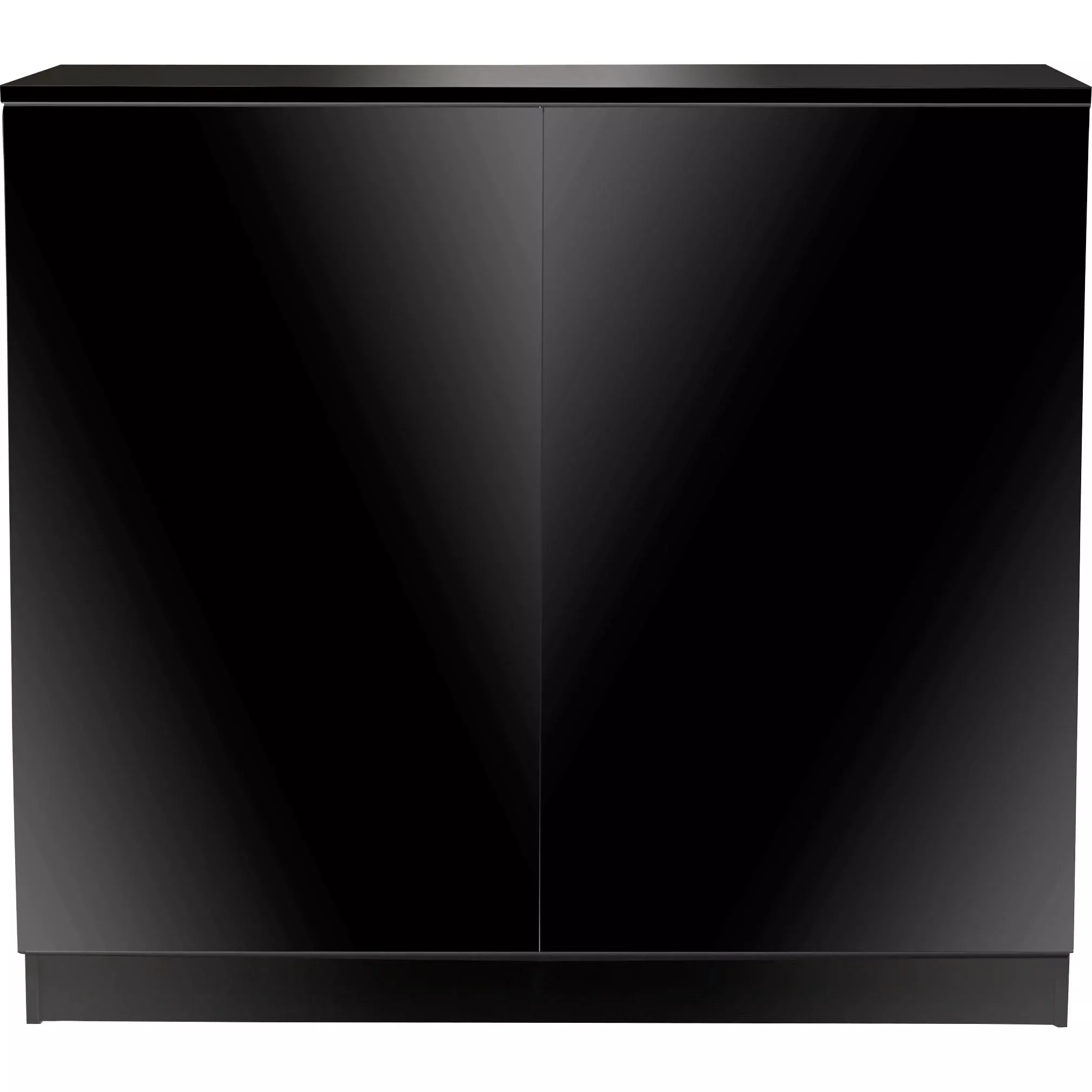 Aquatop Forza Premier Ready-to-Assemble Aquarium Stand 30x13x31 Black