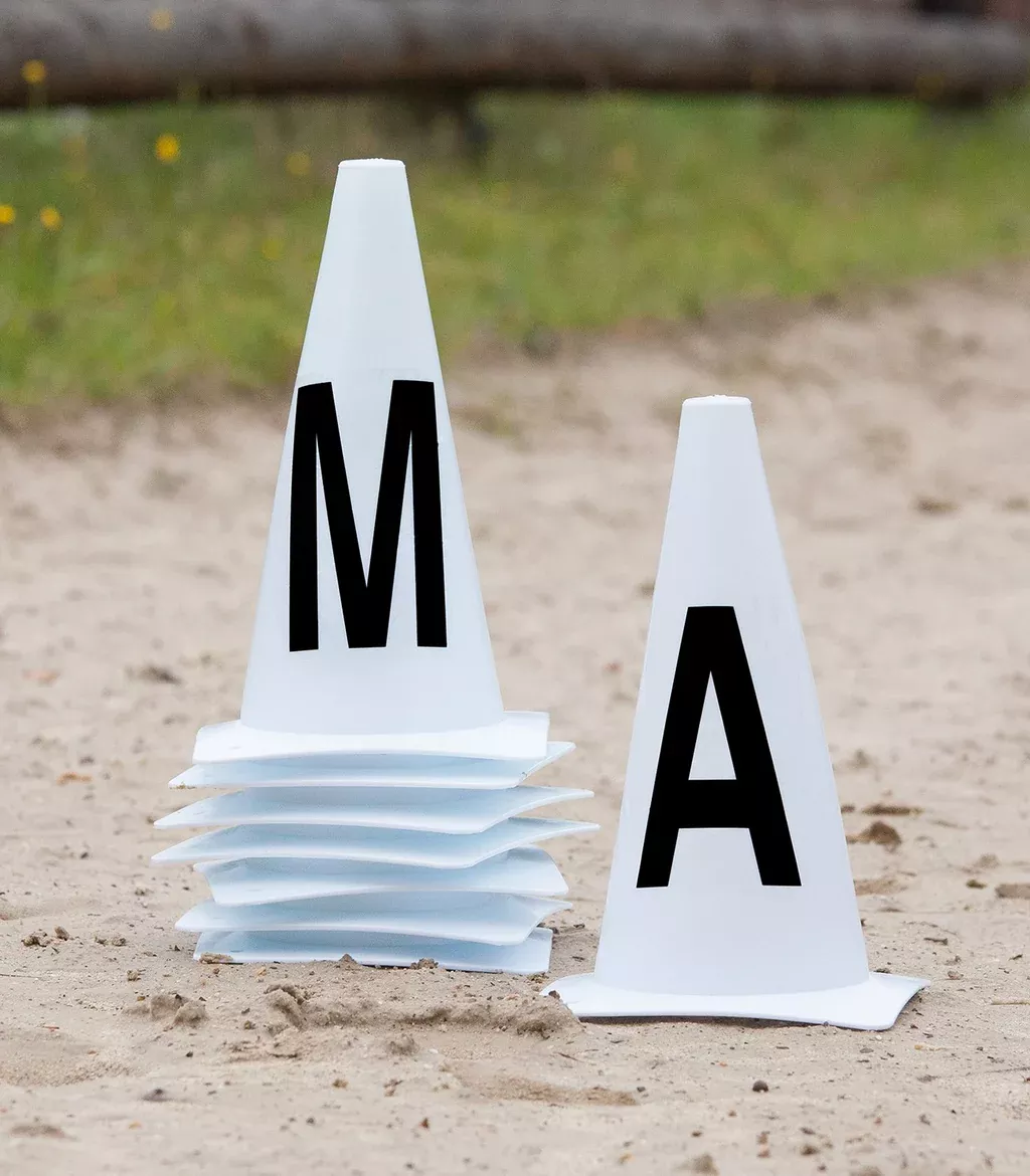 Arena Marker Cones