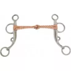 ARGENTINE COPPER CORKSCREW MTH COB