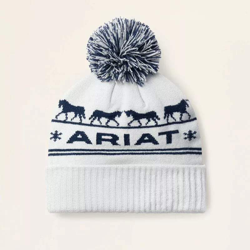 ARIAT APRES SKI BEANIE