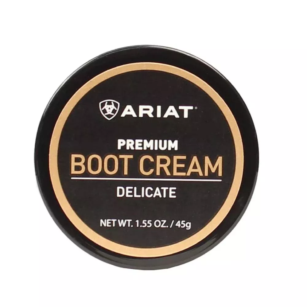 Ariat Boot Cream - Delicate