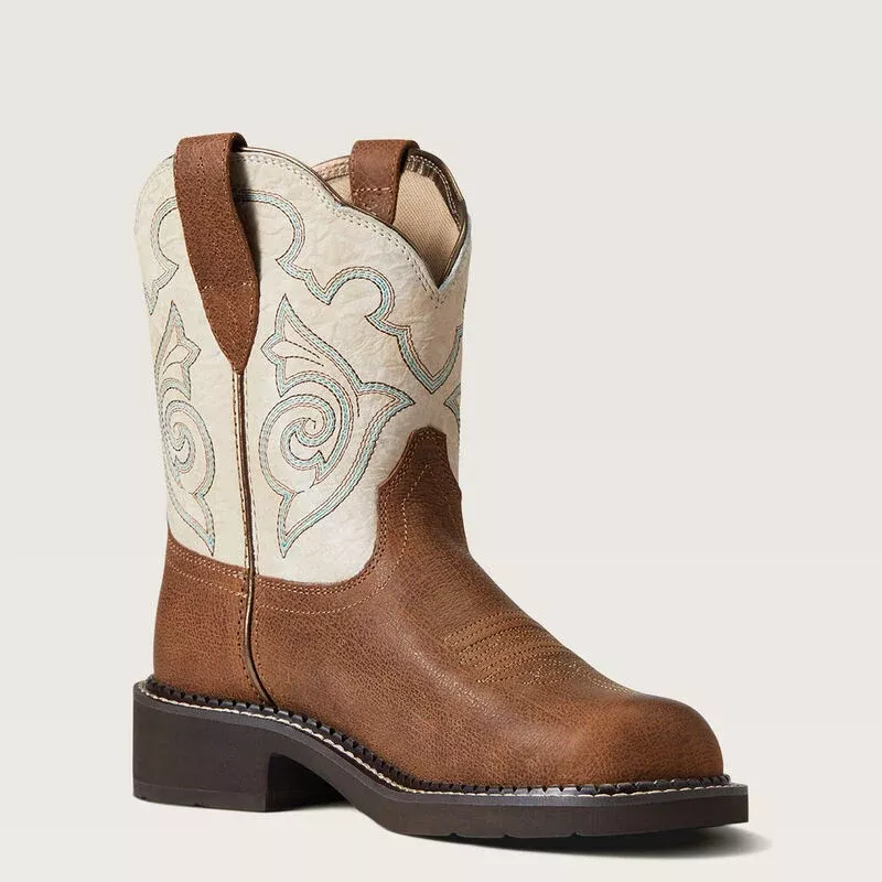 Ariat Fatbaby Heritage Tess Boots 8.5