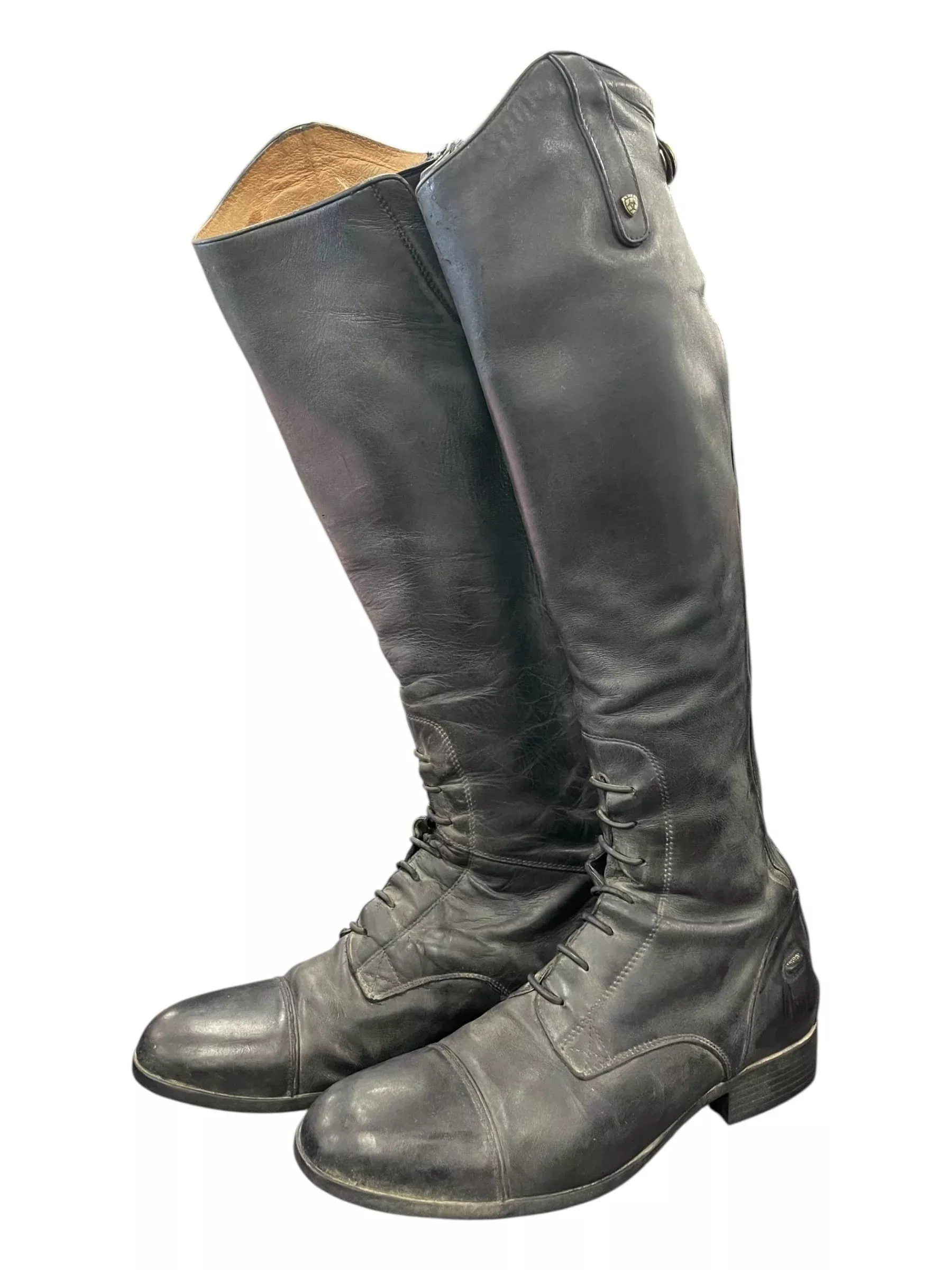Ariat Heritage Field Boot - Black - Men's 11D Short/Slim - USED