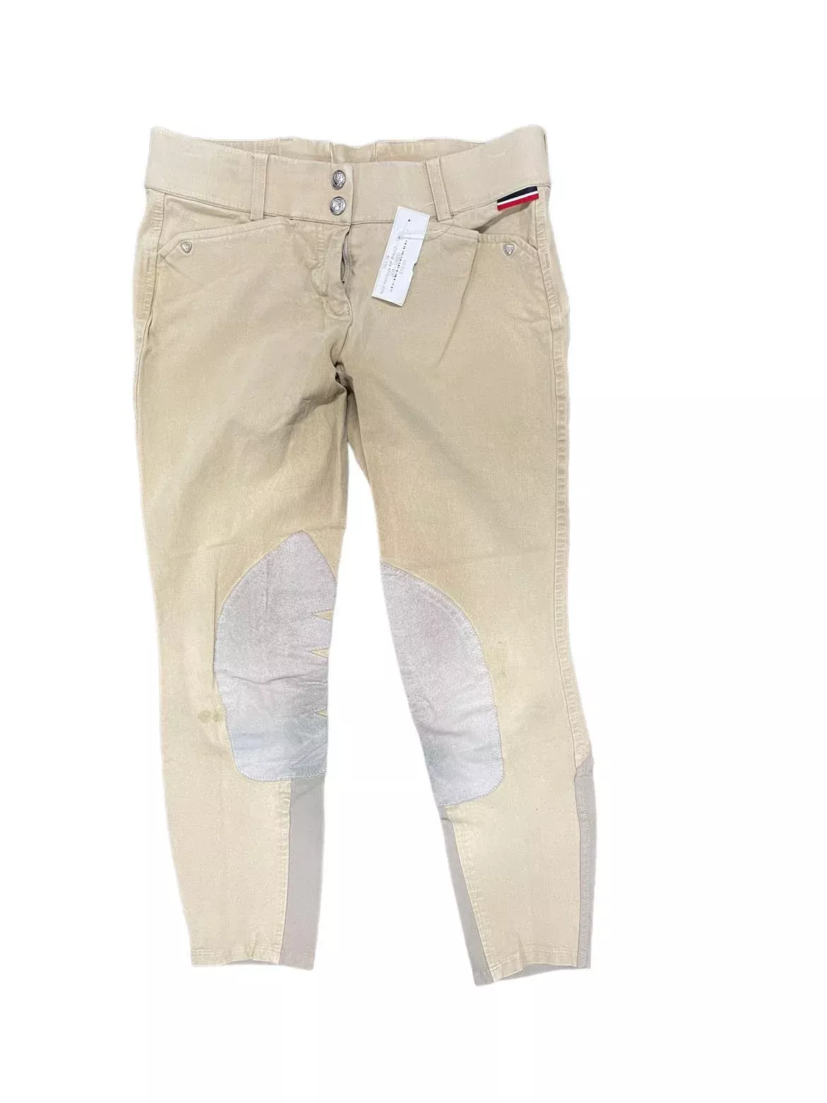 Ariat Heritage KP Breech - Tan - 26R - USED
