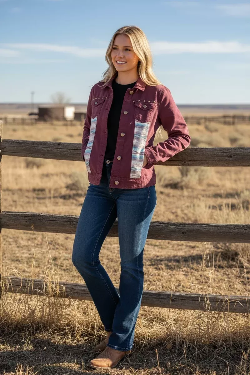 Ariat Jacket S