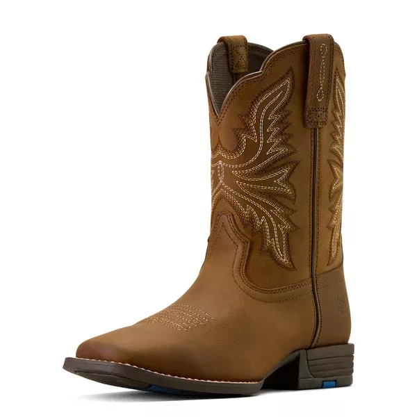 Ariat Kids Boots | Westwood | Distressed Brown