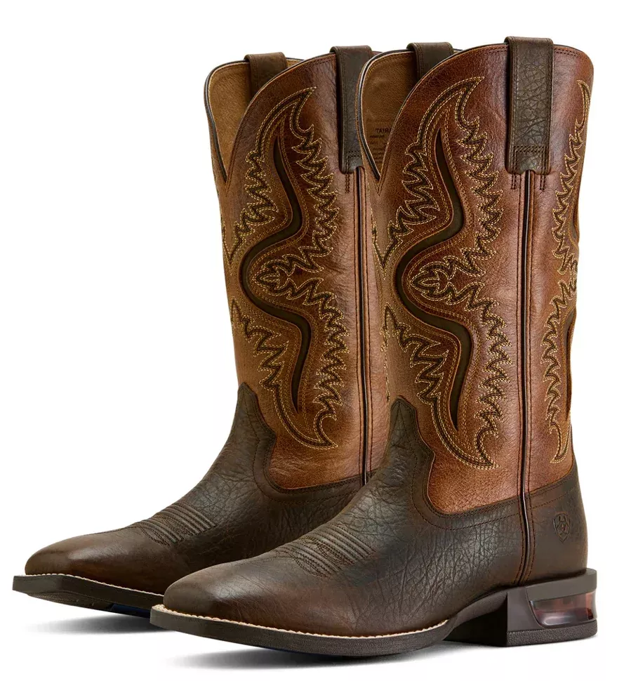 Ariat Men's Brown Captivate Cowboy Boots