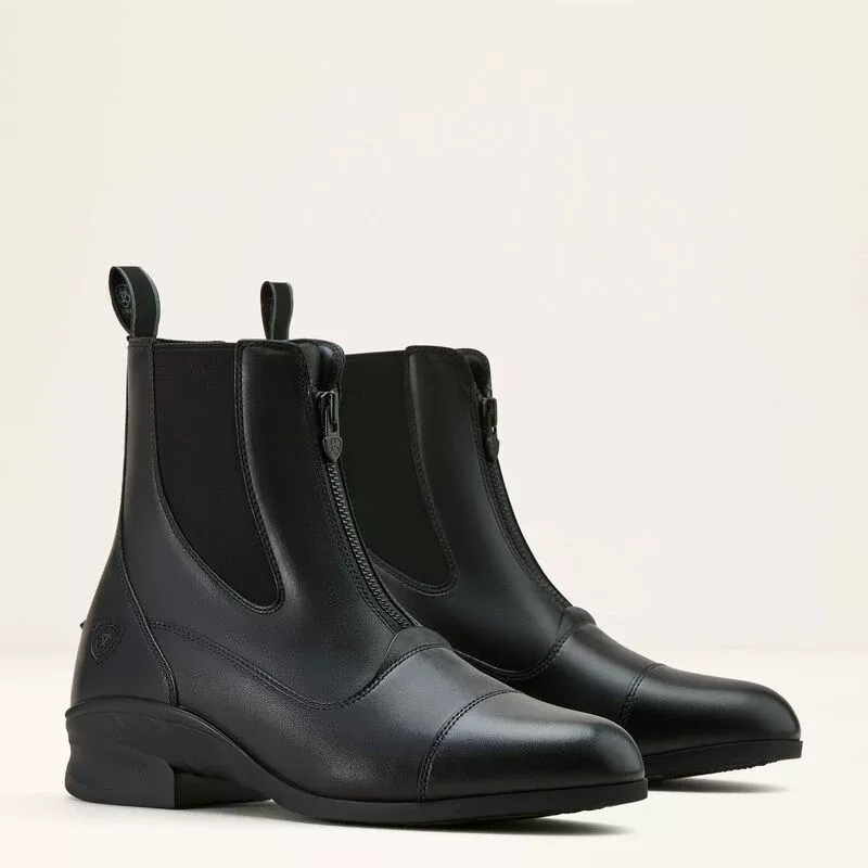 ARIAT MEN'S HERITAGE ZIP PADDOCK BOOT