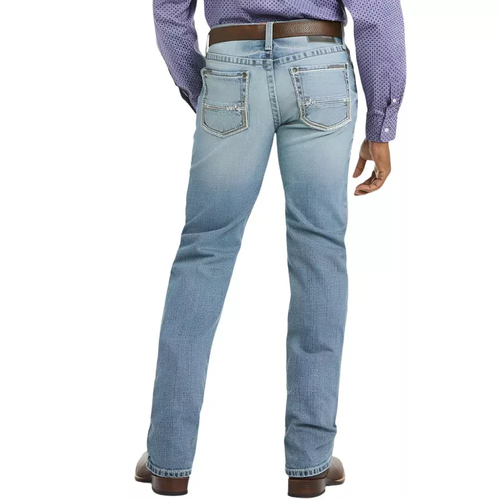 Ariat Men's M2 Stirling Stretch Boot Cut Jean