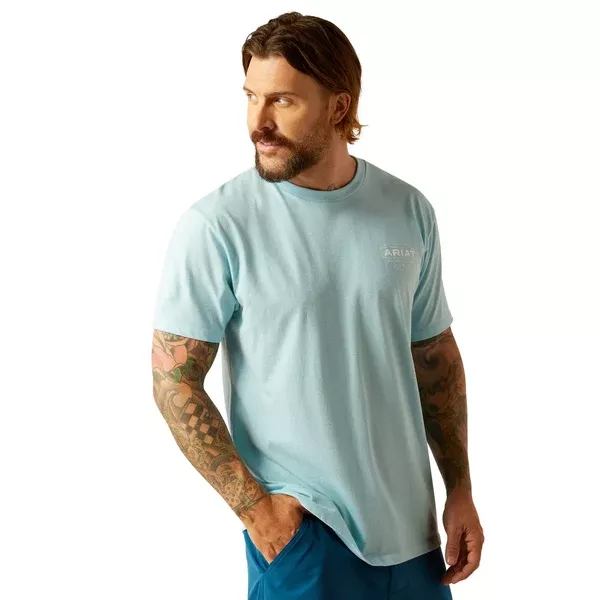 Ariat Men's Southwest Simple T-Shirt