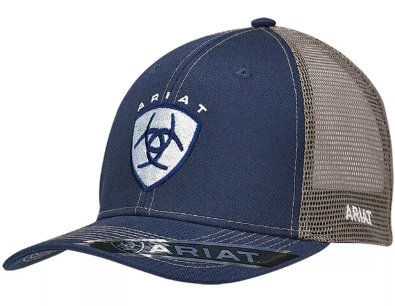 ARIAT MENS BALL CAP