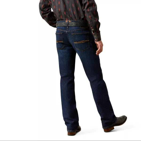 Ariat Mens Jeans | Baron | M7 Straight 32 Leg