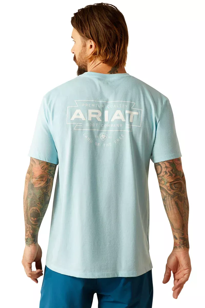 Ariat Mens Southwest Simple Tee