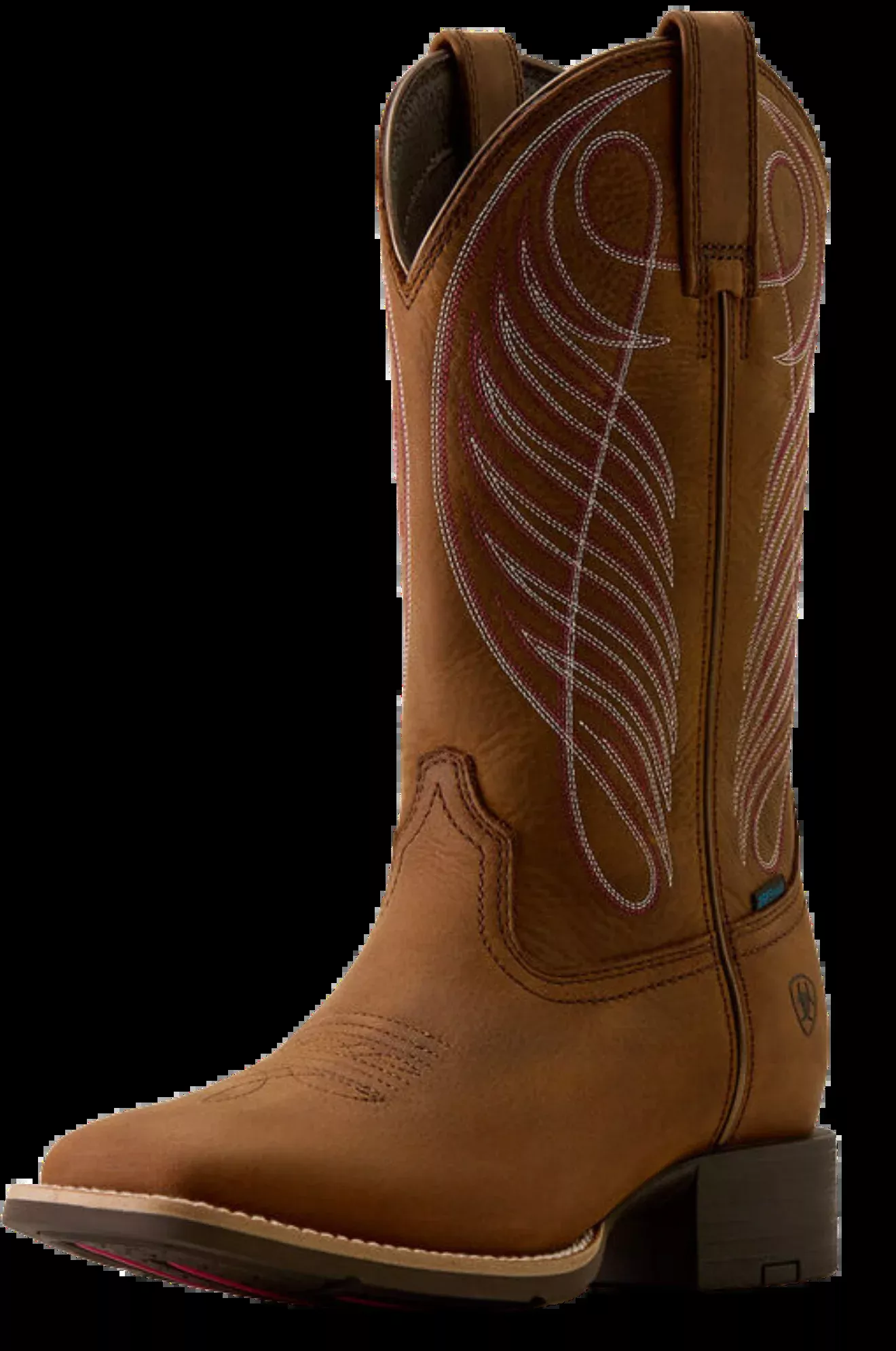 Ariat Round Up H2O Wide Square Toe