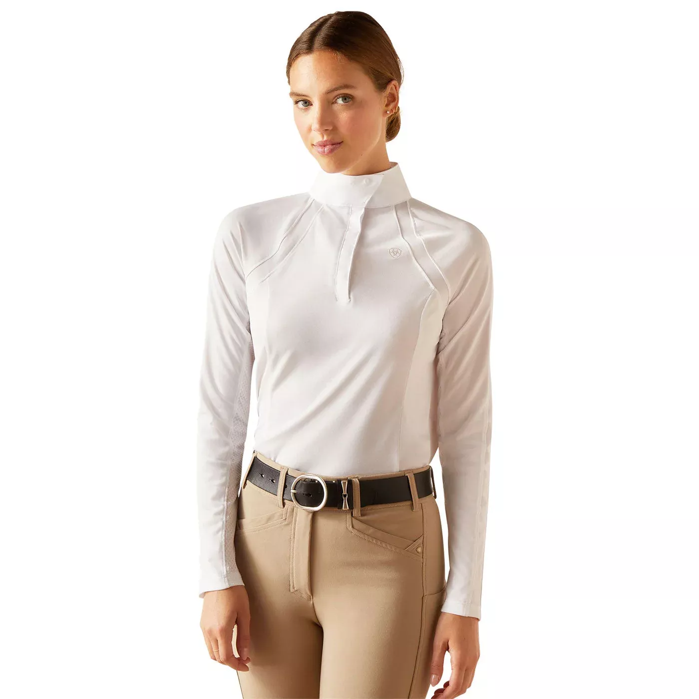 Ariat Sunstopper 3.0 Long Sleeve Show Shirt