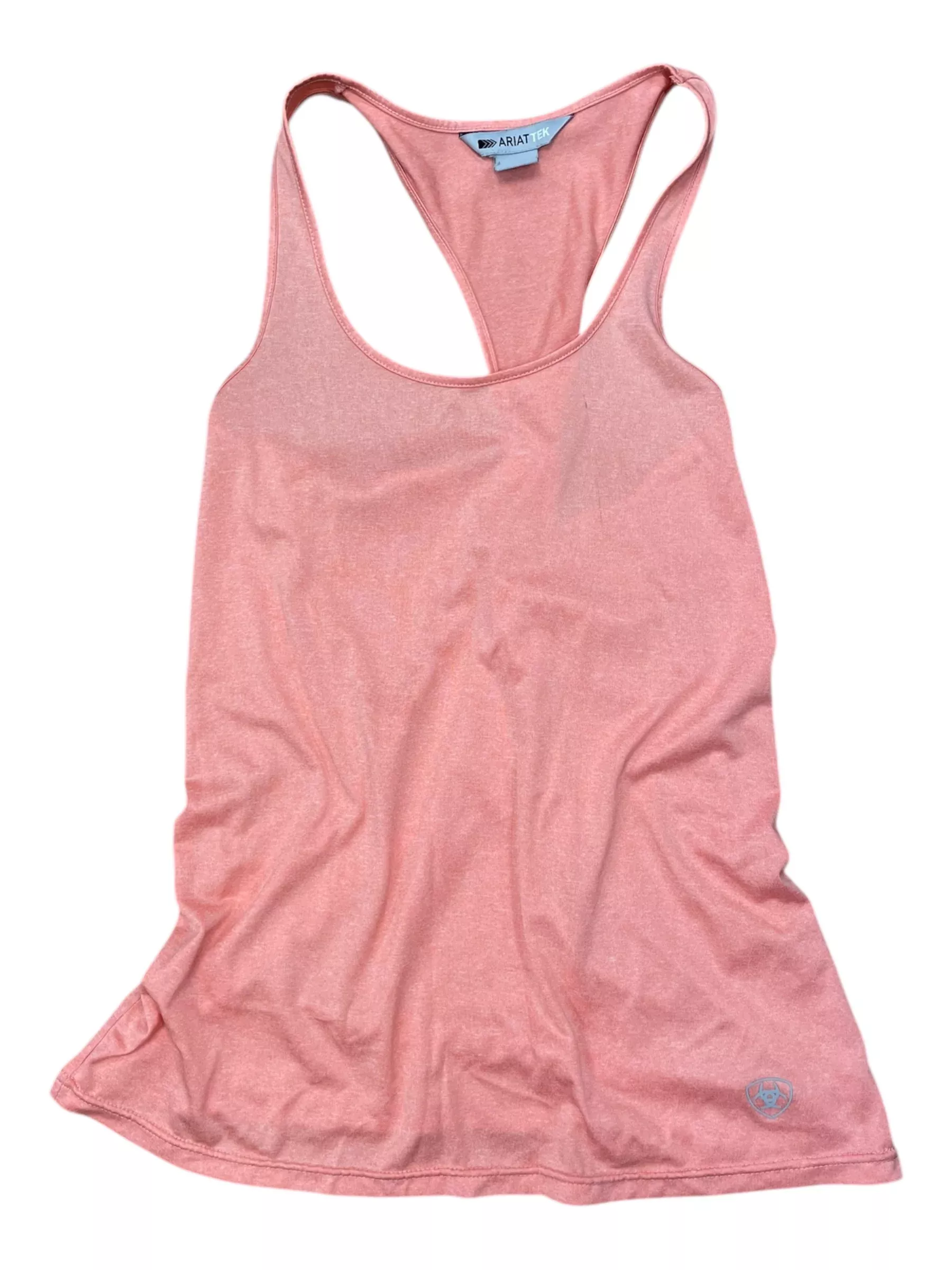 Ariat Tank Top - Salmon - S - USED