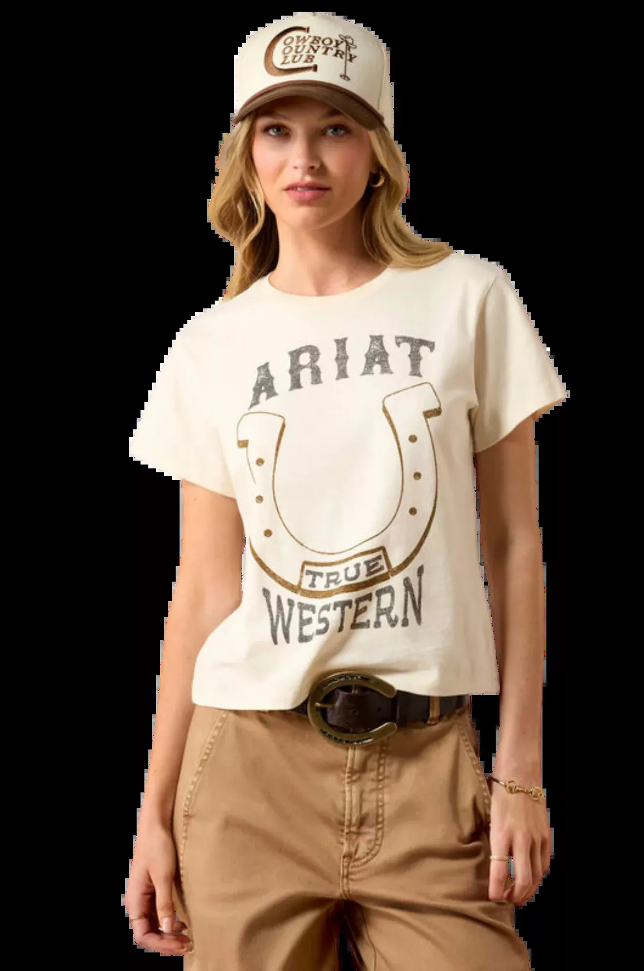 Ariat True West S/S T-Shirt-26