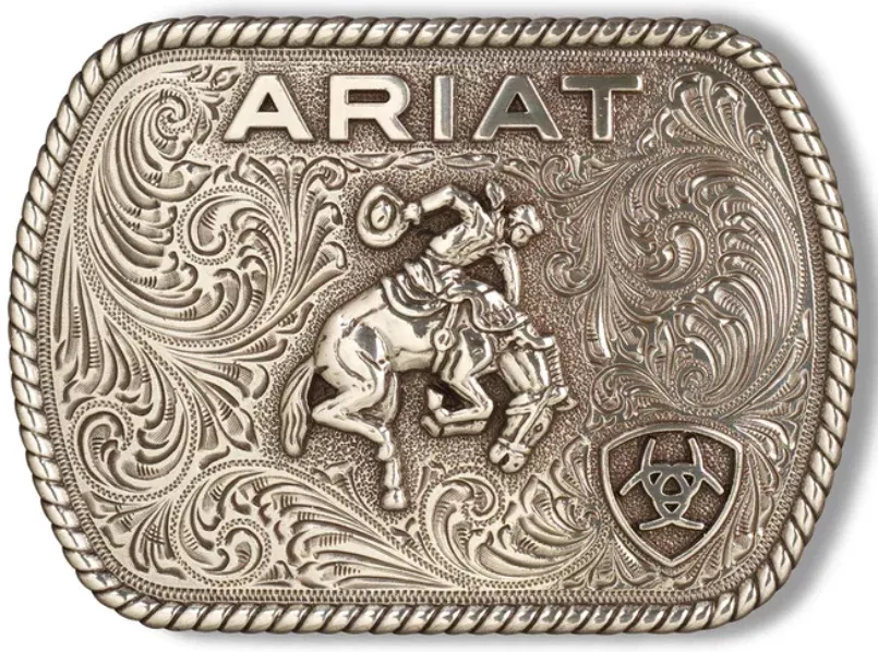 ARIAT VINTAGE SADDLE BRONC
