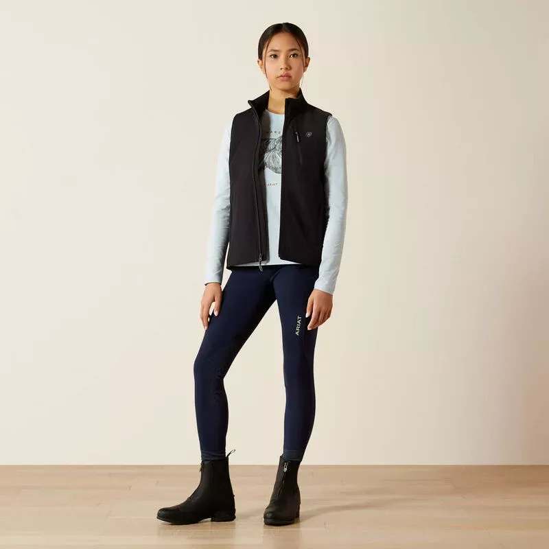ARIAT WOMEN'S RION STRETCHSHELL VEST