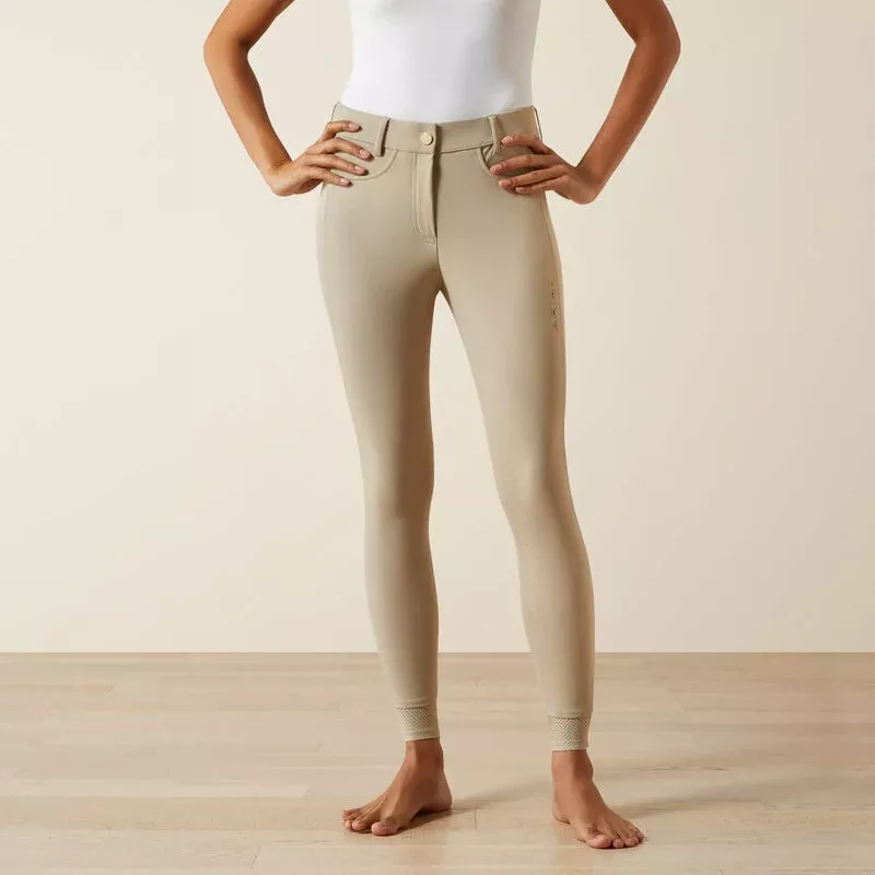 ARIAT WOMEN'S TRI FACTOR NT KNEE PATCH BREECH
