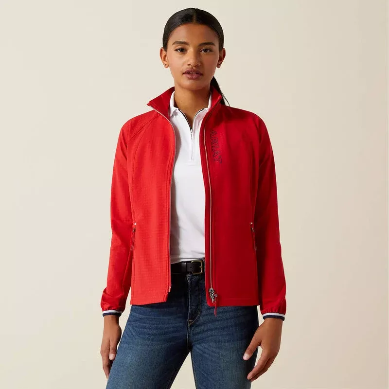 ARIAT WOMEN'S VERSA TEAM JACKET