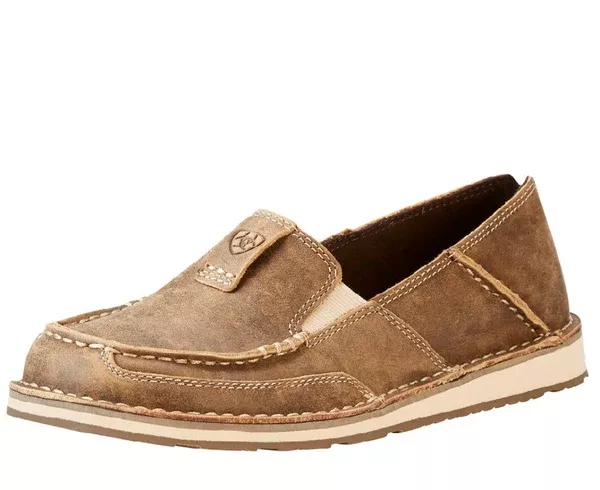 Ariat Womens Cruiser | Brown Bomber | B Width