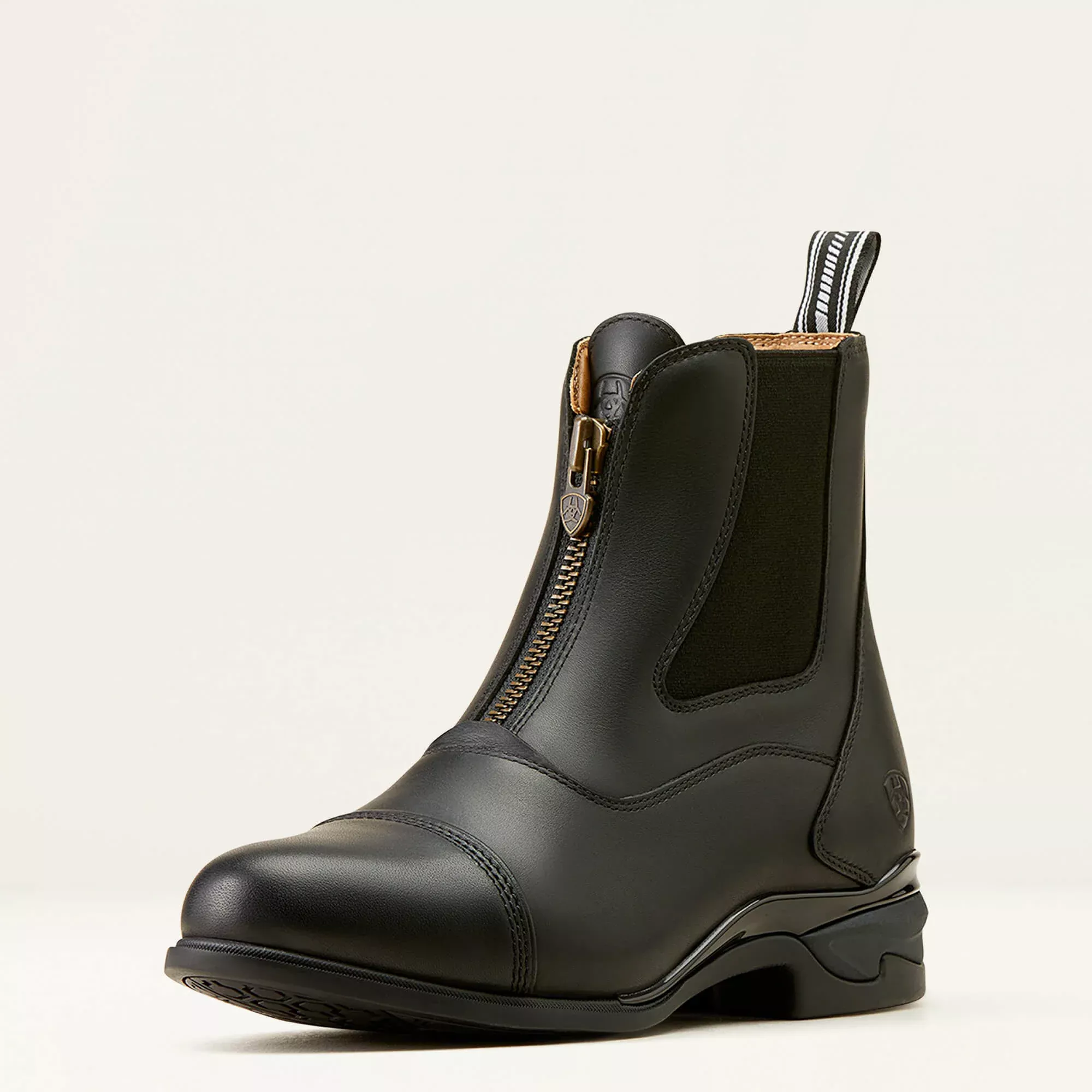 ARIAT WOMENS DEVON ZIP PADDOCK BOOT