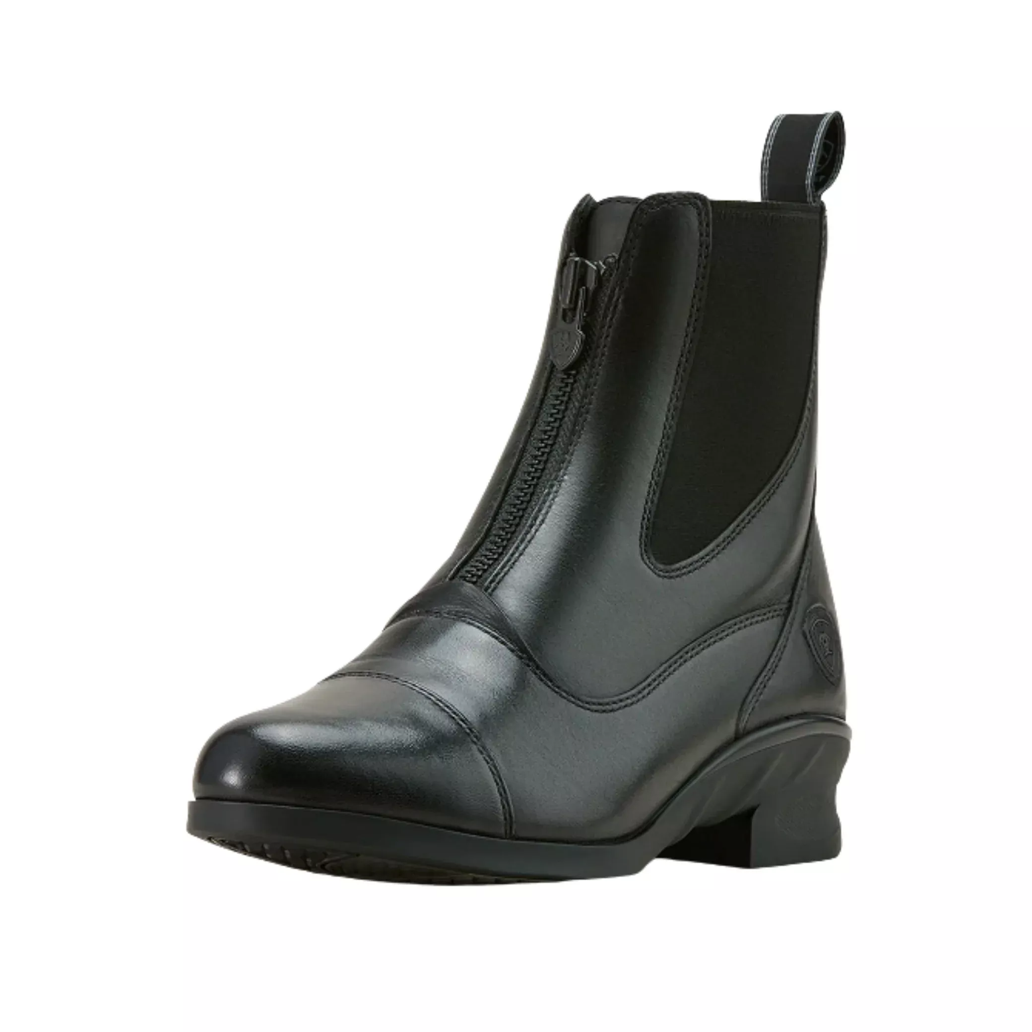 Ariat Womens Heritage Zip Paddock Boots