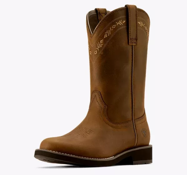 Ariat Womens Kearney Round Toe Western Boot