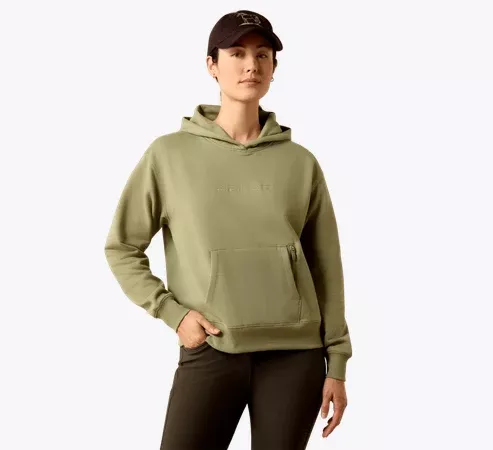 Ariat Womens Martine Hooded Sweatshirt
