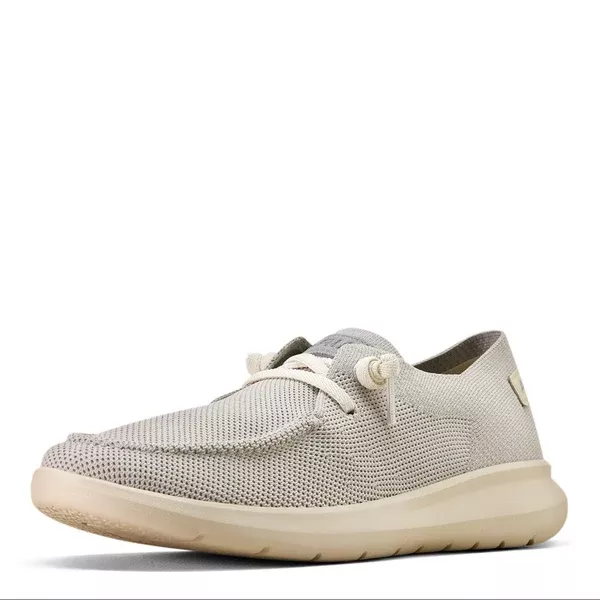 ARIAT WOMENS SHOE | HILO | LIGHT GREY KNIT