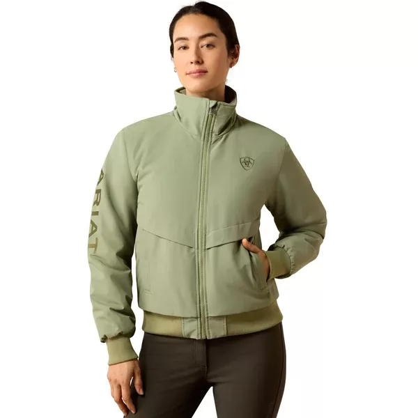 Ariat Womens Stable 2.0 Insulated Jacket