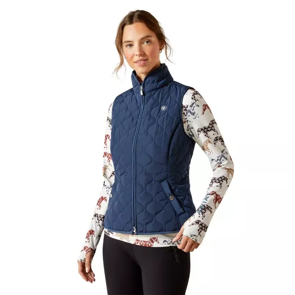 Ariat Womens Vest | Ashley 2.0 Insulated | Big Dipper