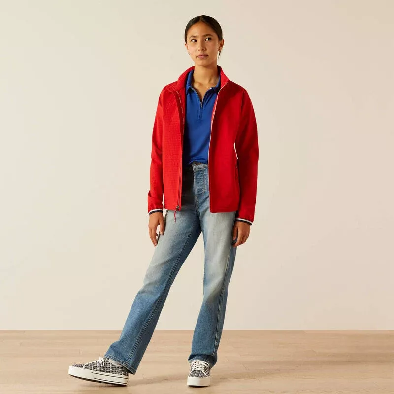 ARIAT YOUTH VERSA TEAM JACKET
