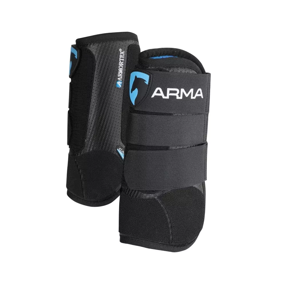 ARMA Carbon XC Boots - Front