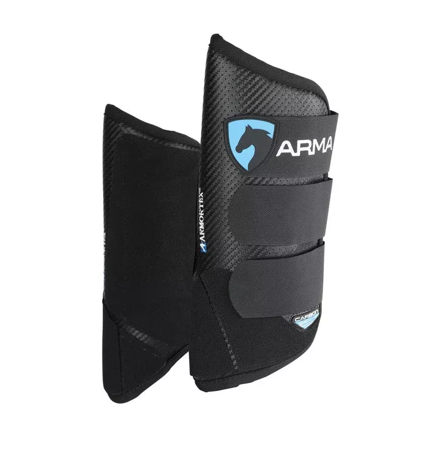 ARMA Carbon XC Boots - Hind